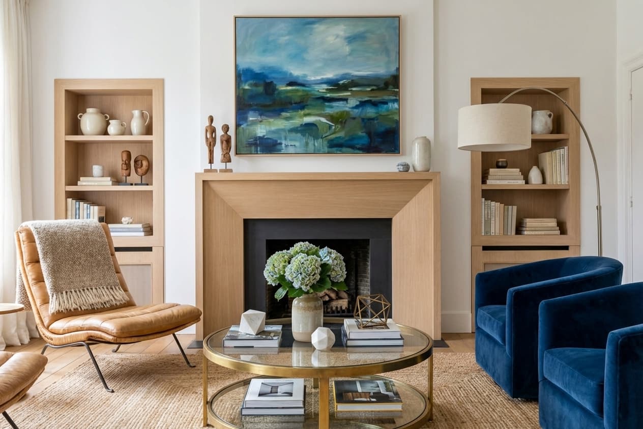 karaktervolle woning