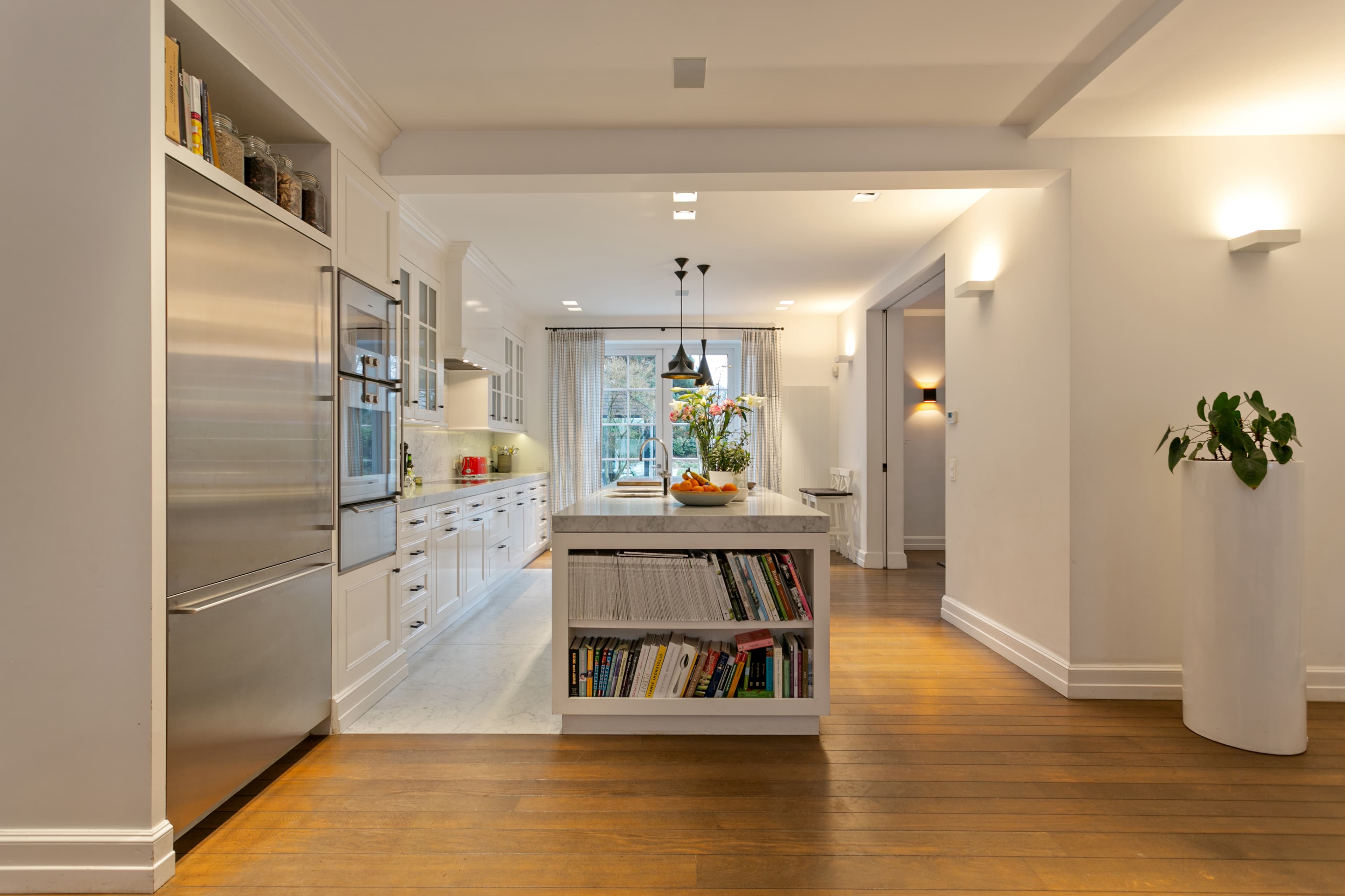 karaktervolle woning