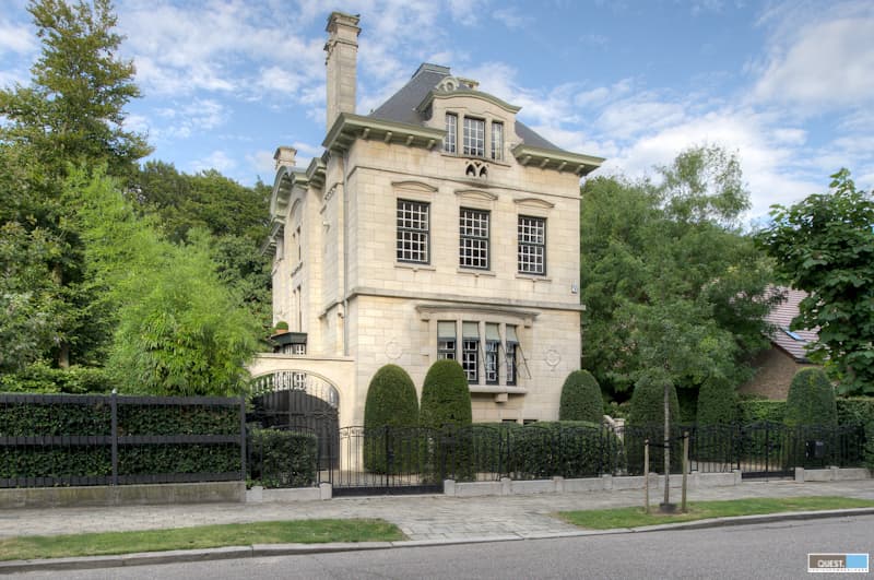 Herenhuis te Wilrijk