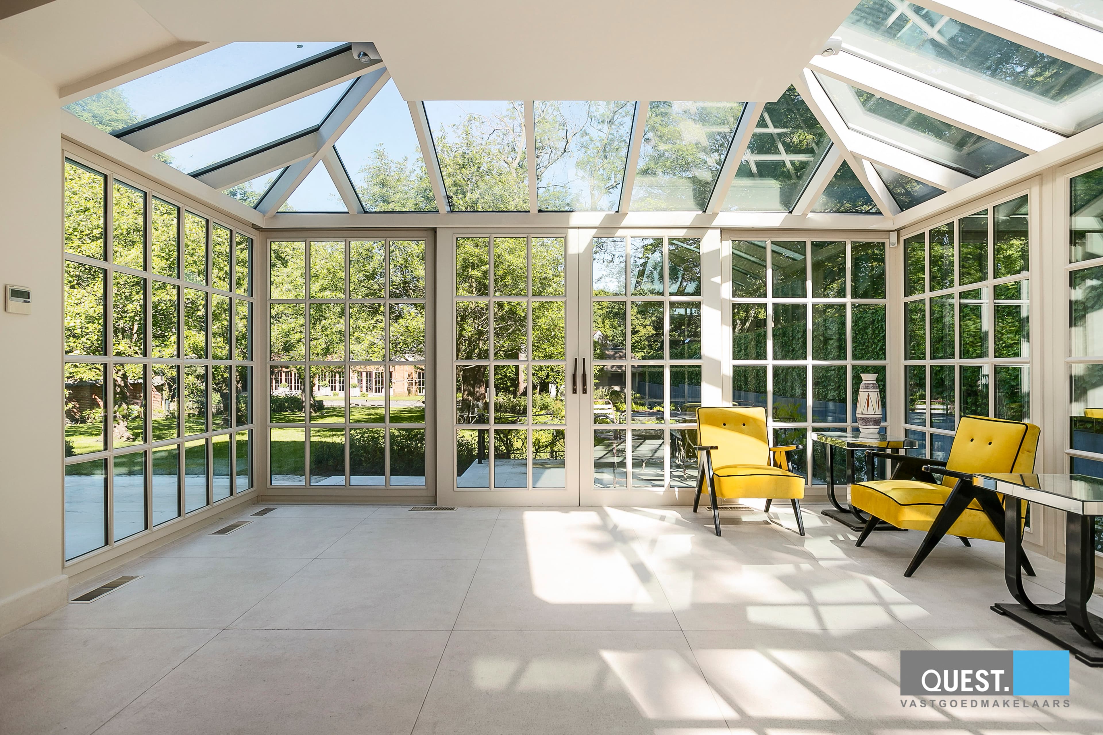 Waar detail en discretie de basis vormen