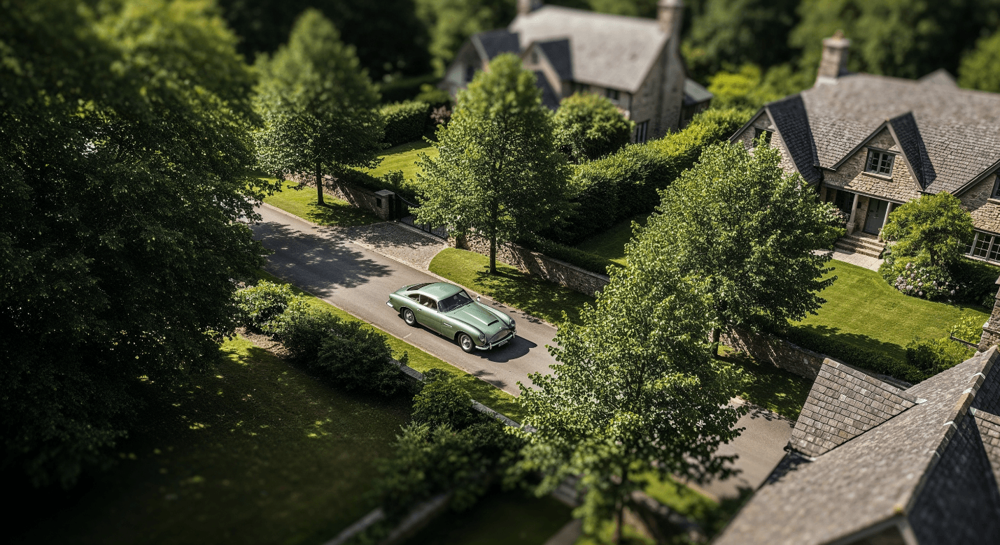 karaktervolle woning