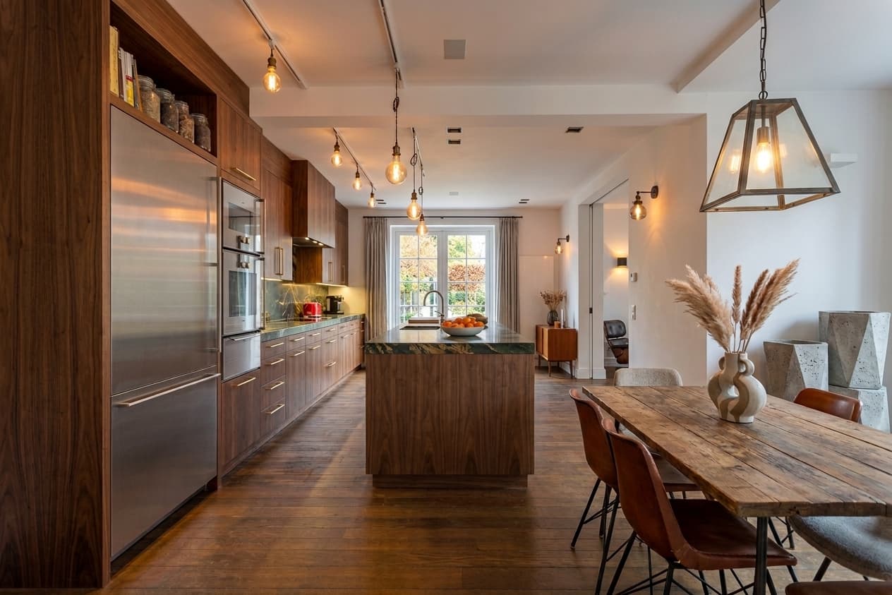 karaktervolle woning