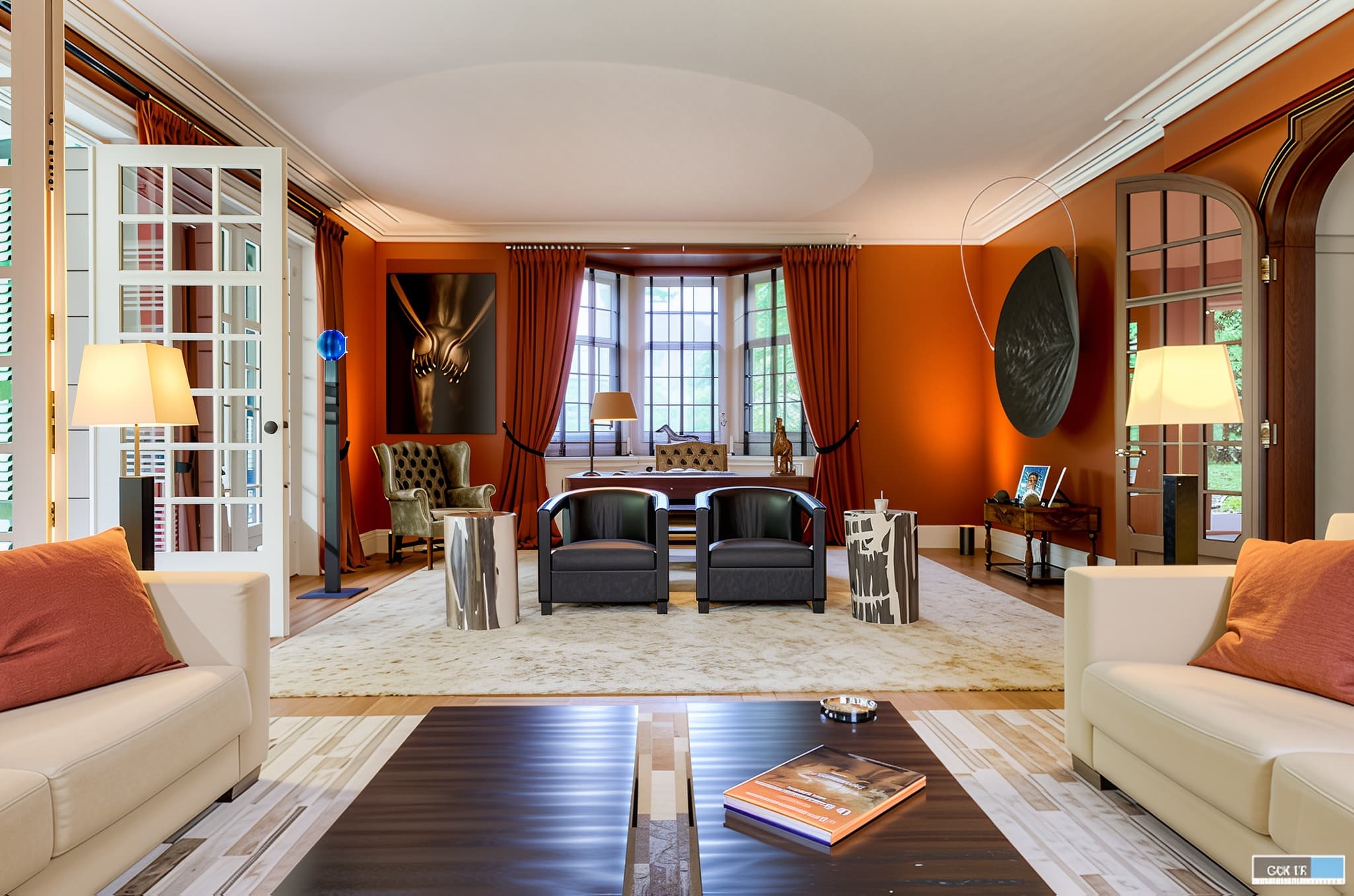 karaktervolle woning