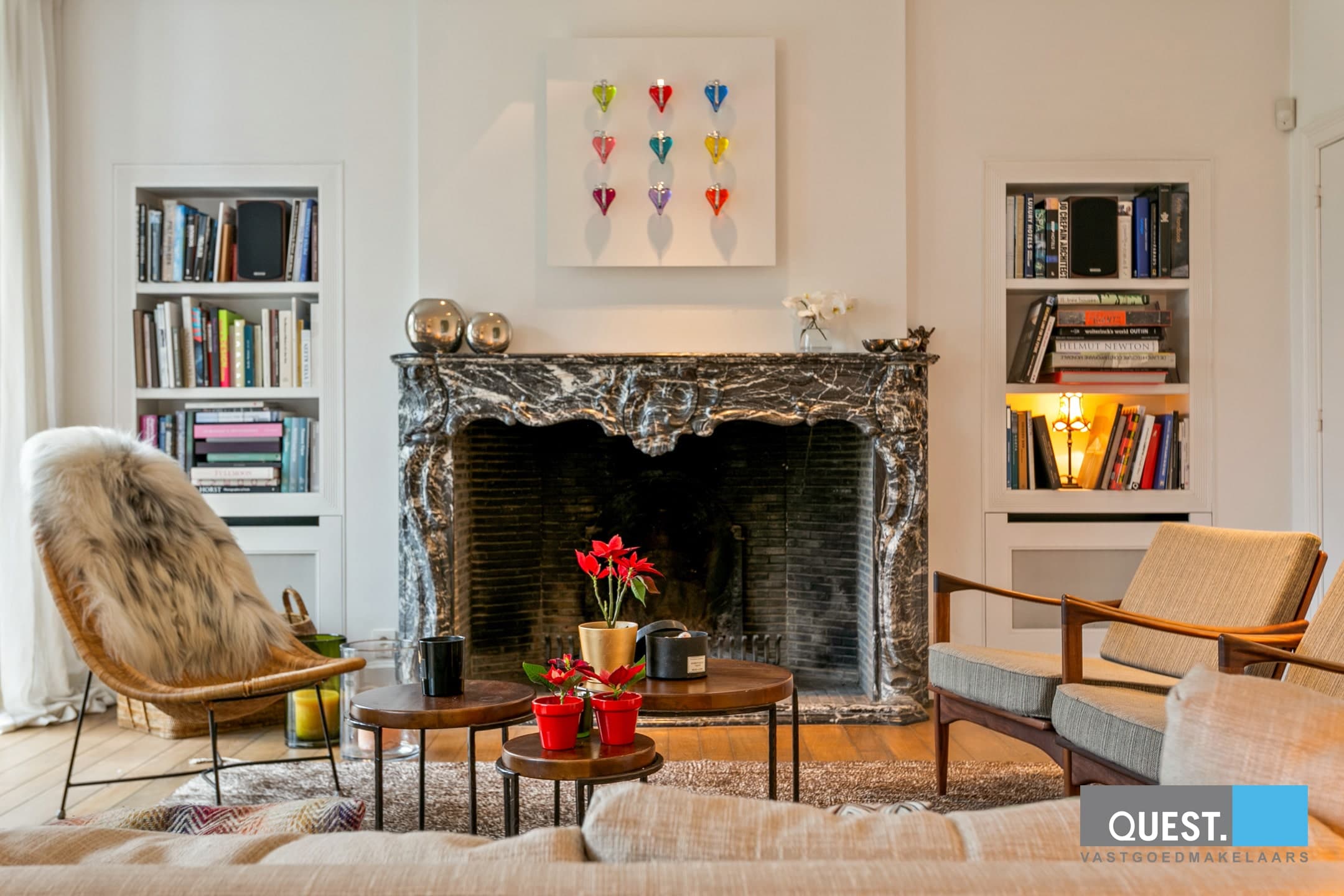 karaktervolle woning